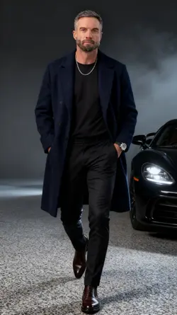 Masculine Elegance