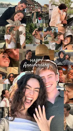 anniversary template