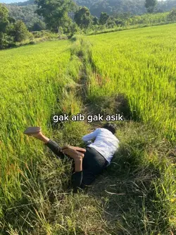 ga aib ga asik 