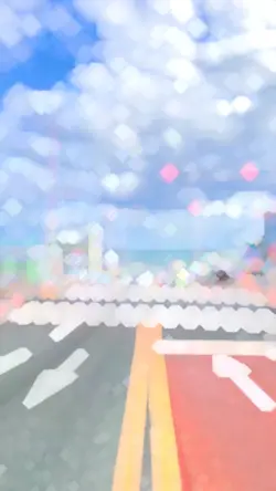 vlog liburan estetik