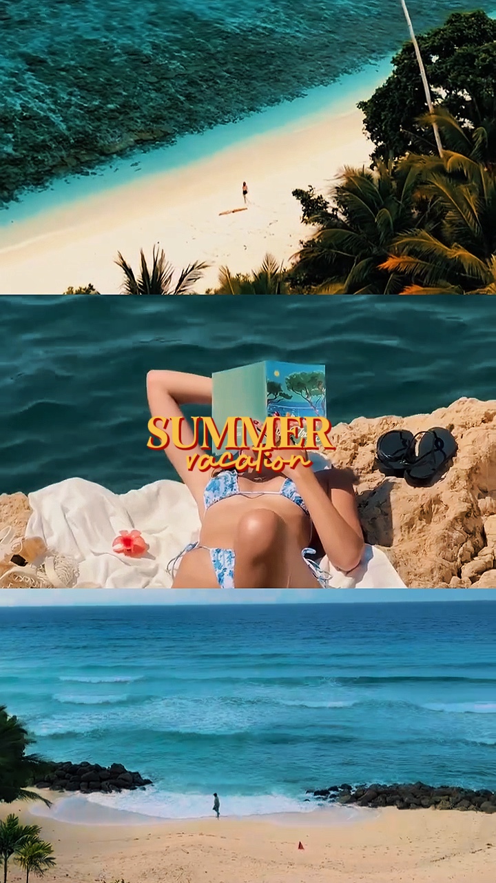 Vacaciones de verano 