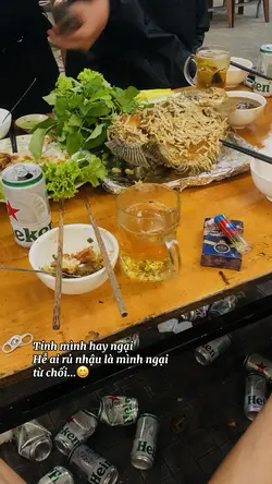 tính mình hơi ngại