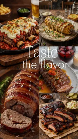Tasty food