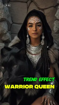 WARRIOR QUEEN 
