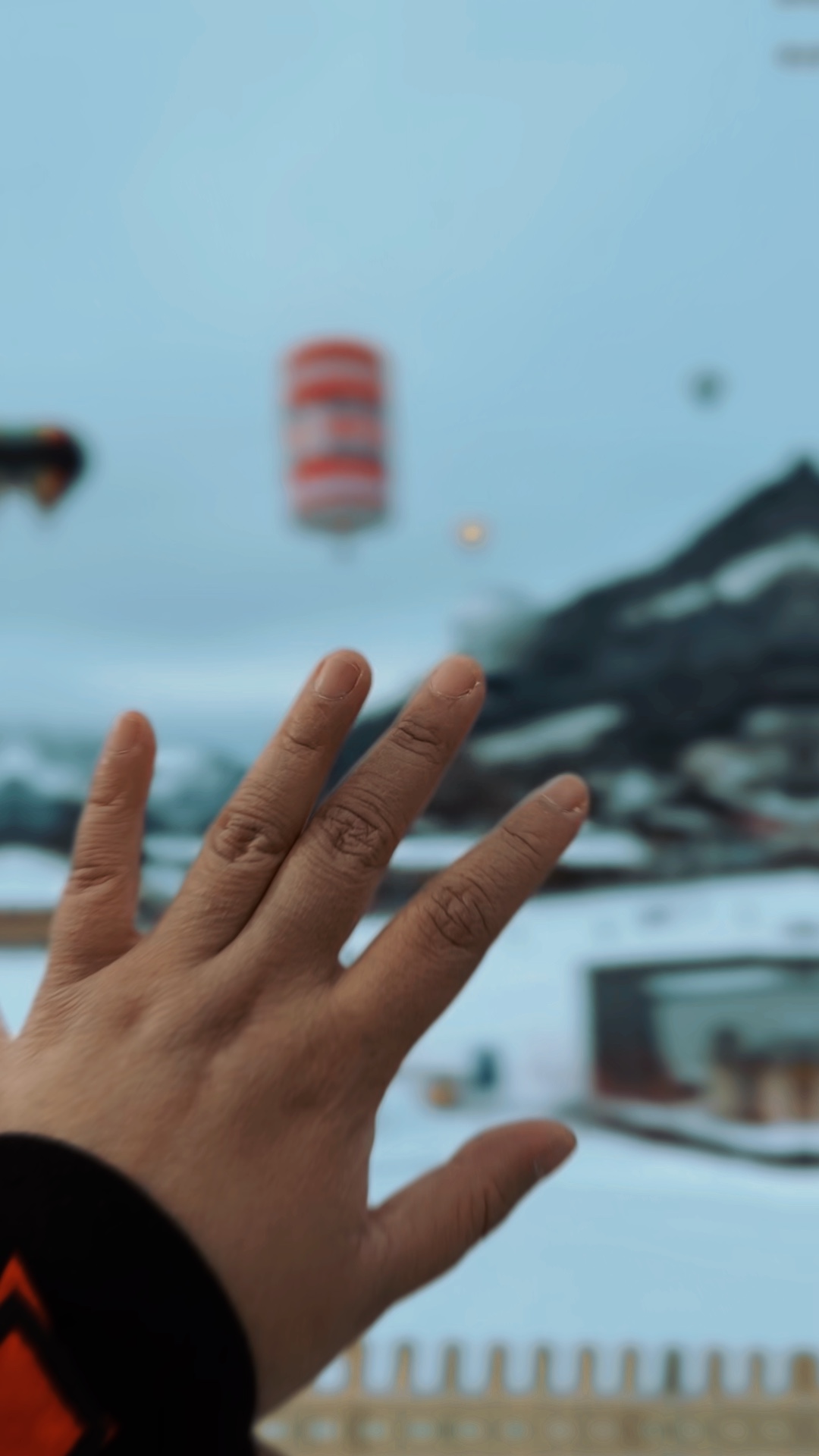 Vidéo d'hiver 