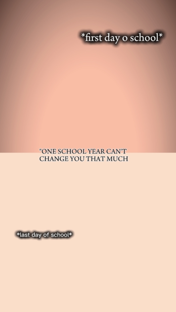 school days