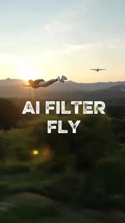 AI FILTER FLY