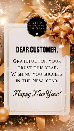 Happy New Year!