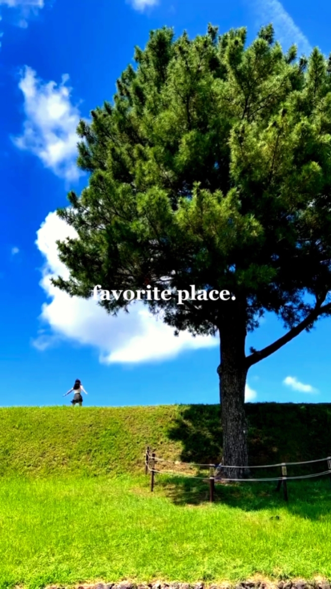 Lugar favorito. 