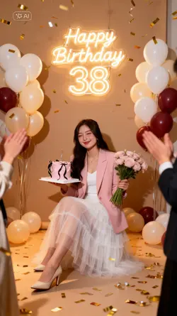 Happy Birthday 38