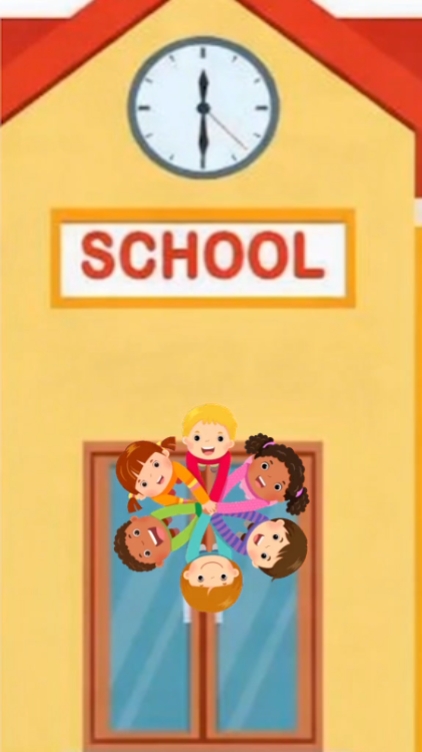 Waktunya sekolah