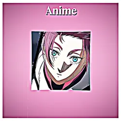 Anime VS fanart
