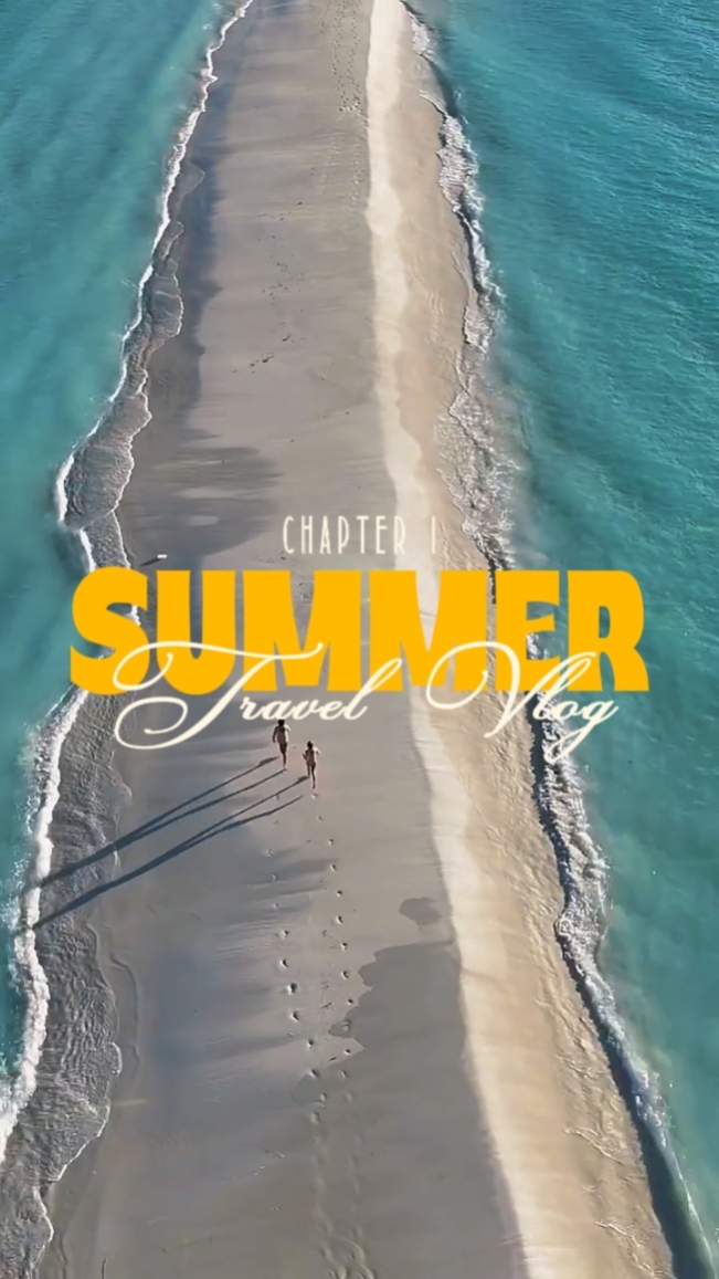 Vlog de verano 