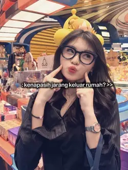 kenapa jarang keluar