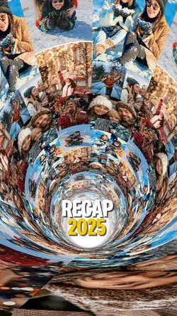 2025 recap moment