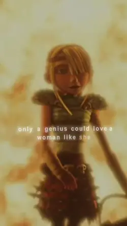 genius - astrid