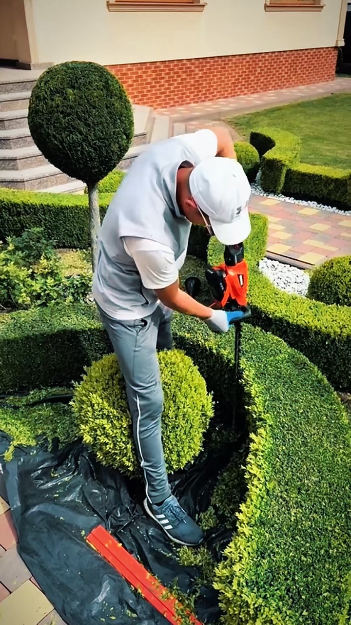 Jardinería