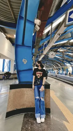Efek 0,5 tinggi