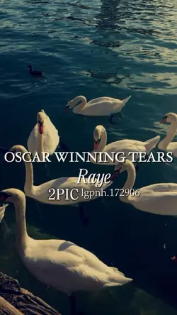 OSCAR WINNING TEARS