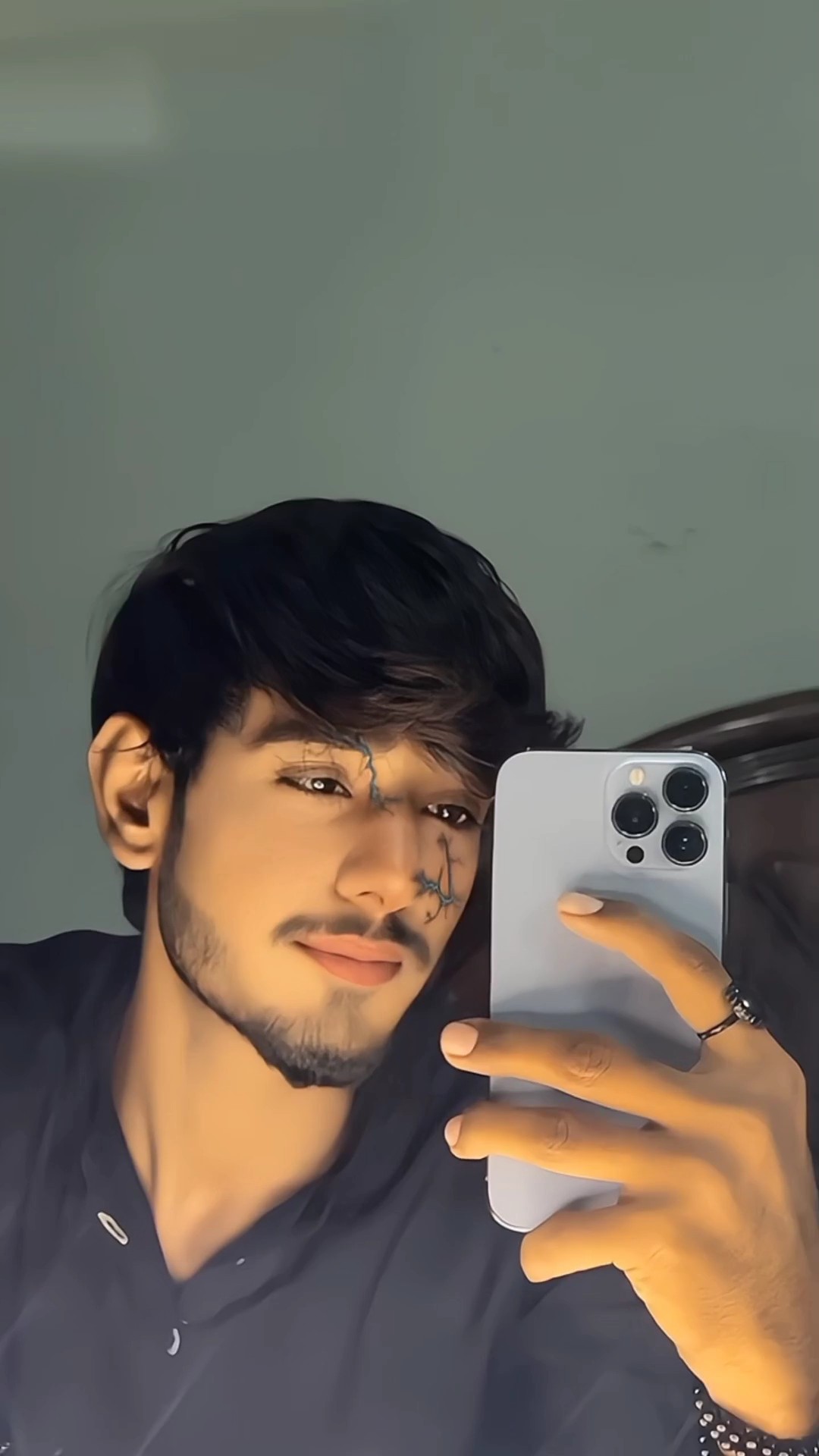 just looking like 
