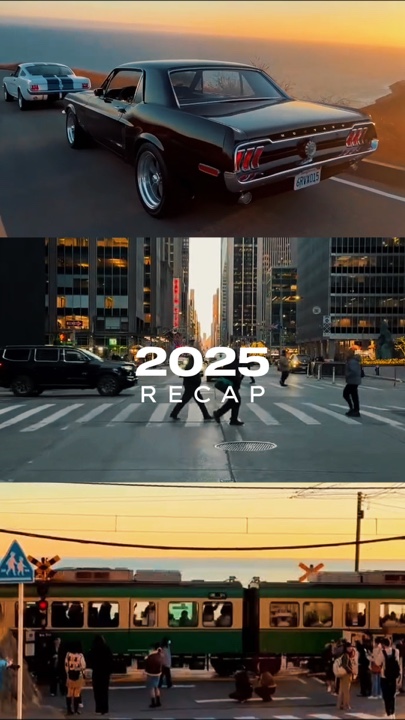 2025 RECAP