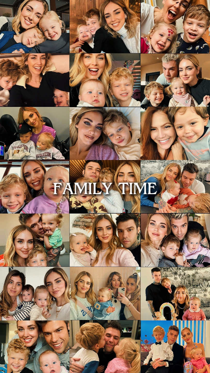 Tiempo en familia