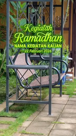 Kegiatan Ramadhan 