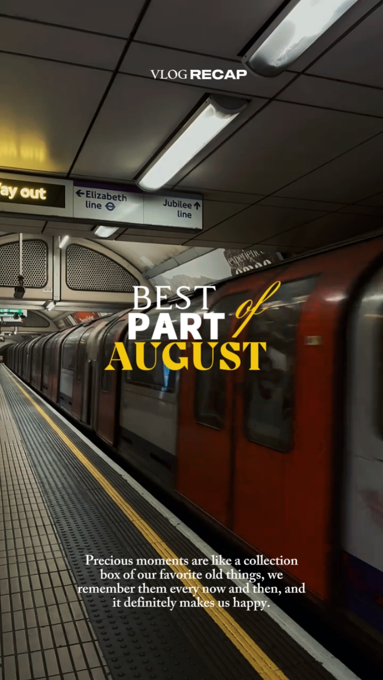 best part of august