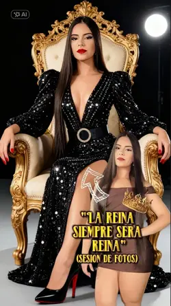 La Reina Es La Reina