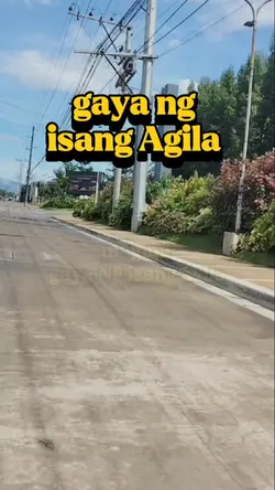 gaya ng Agila 