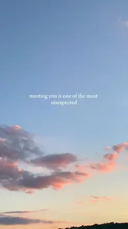 Meeting You