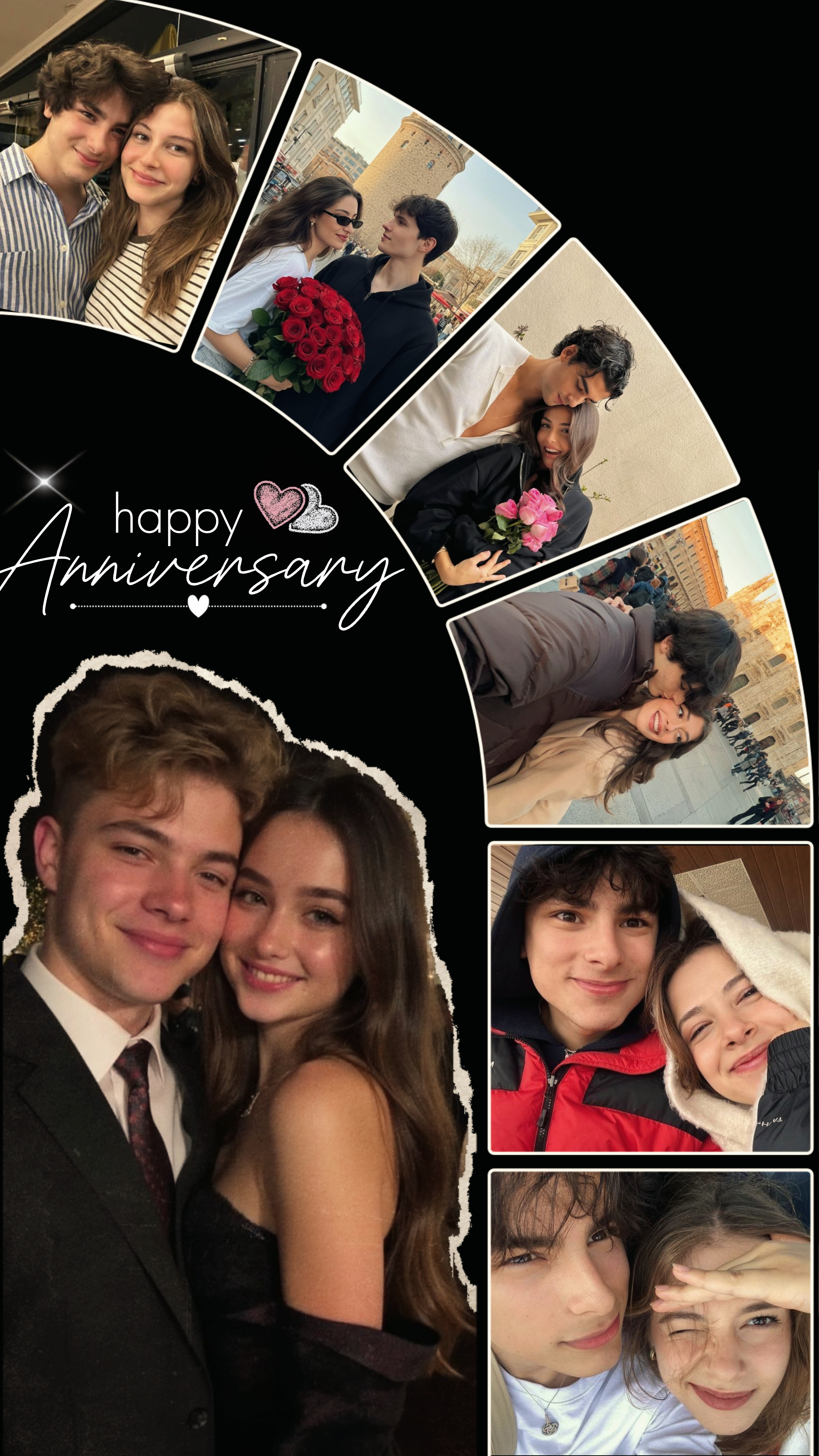 Feliz aniversario