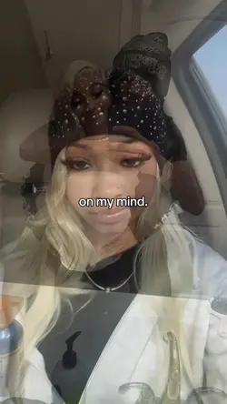 ON MY MIND