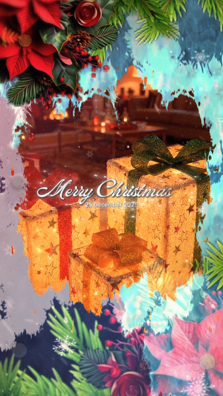 Feliz Natal 2025