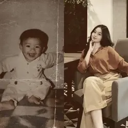 dulu vs sekarang 