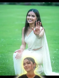 Pulserande kontraster — snabb selfieedit