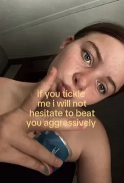 Don’t test me