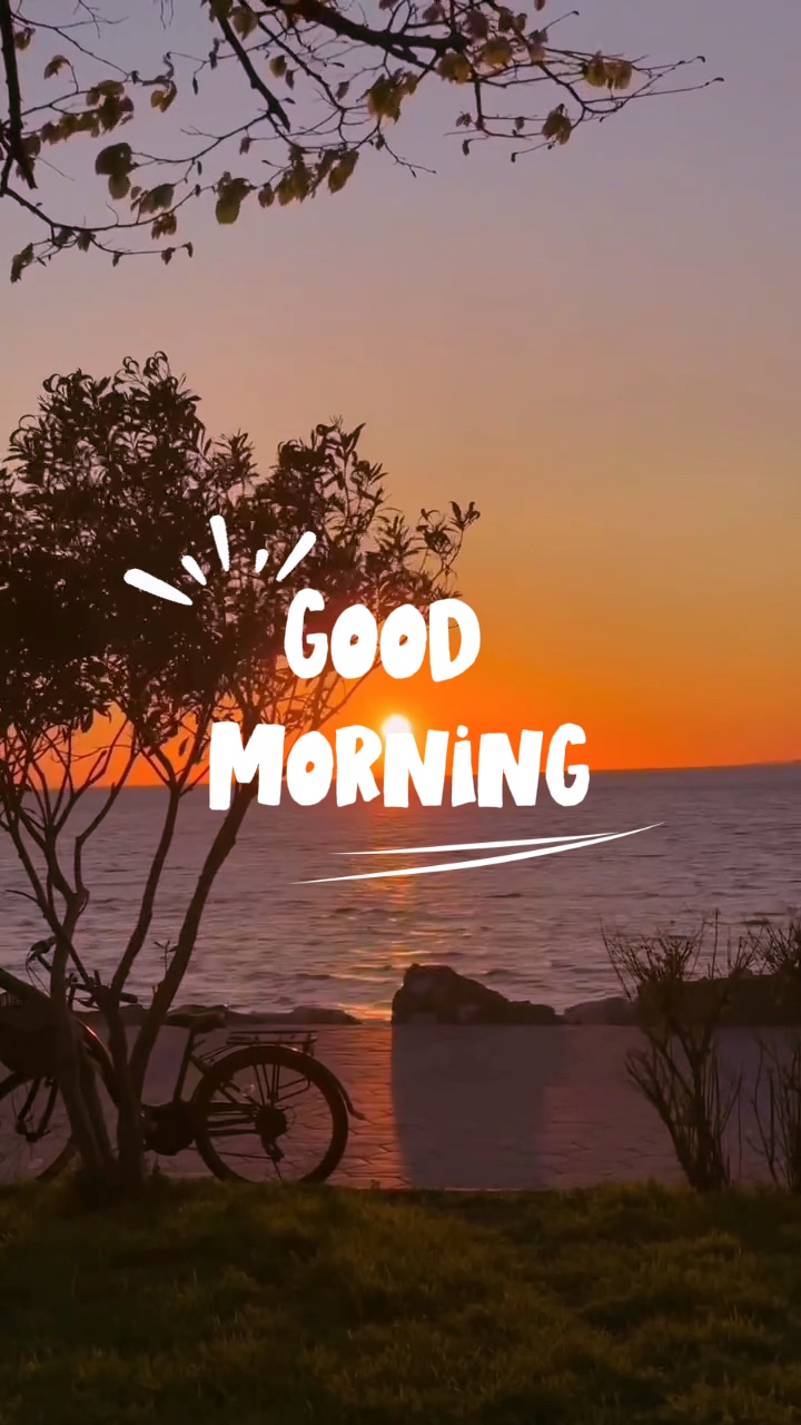 Selamat pagi