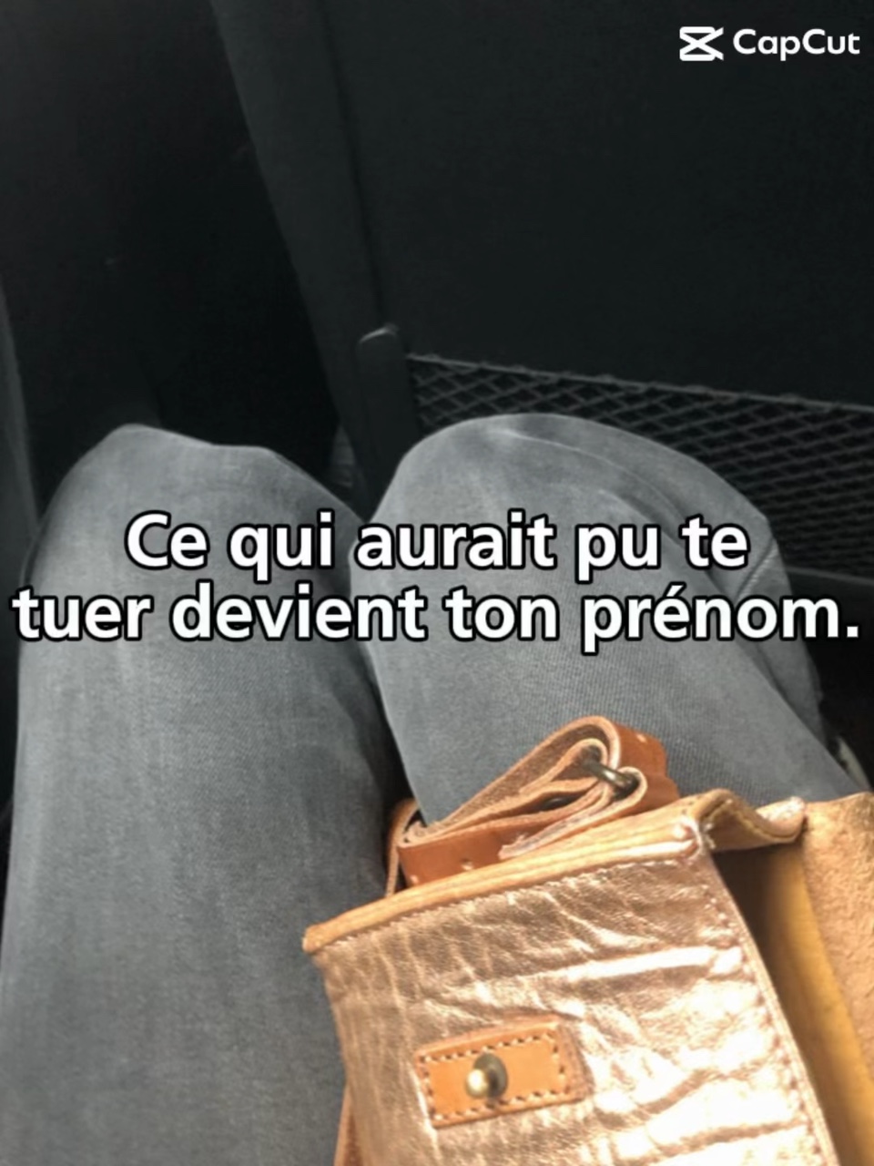 Ce qui as failli …