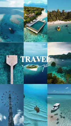 travel recap 43 clip