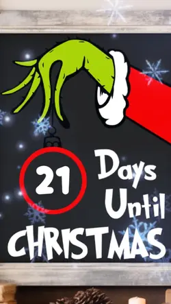 CHRISTMAS COUNTDOWN