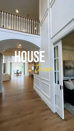 Real estate tour