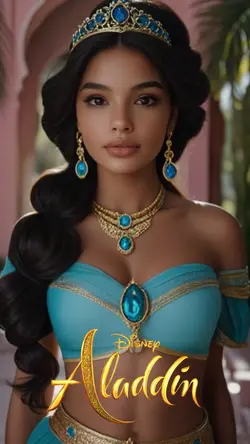 Disney Aladdin AI