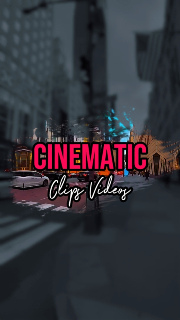 10 CLIPS CINEMATIC