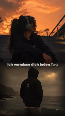 Ich vermisse dich