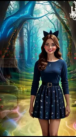 Walk AI Effect Videk