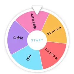 片手で編集しました！