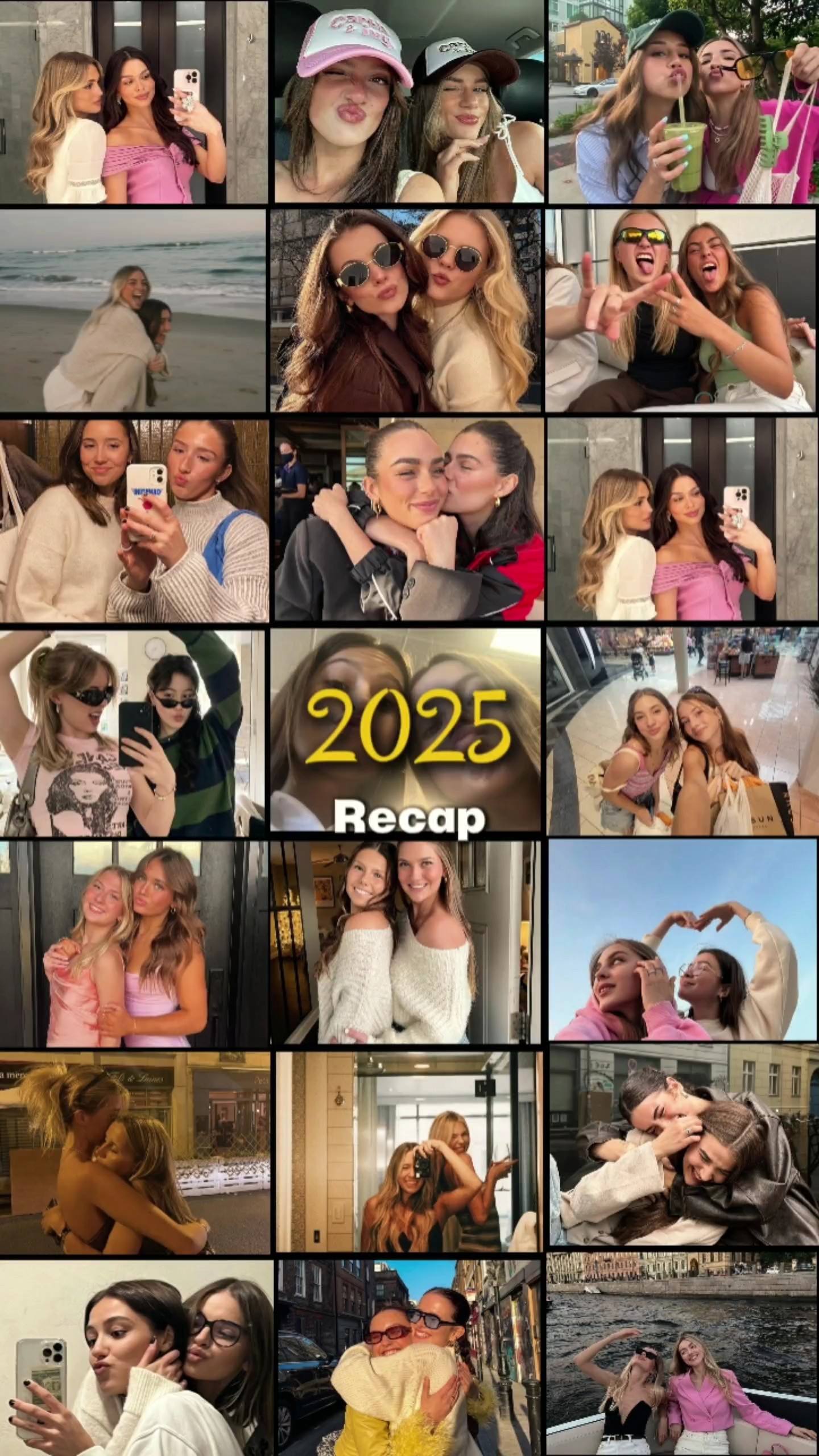 RECAPITULAÇÃO DE 2025