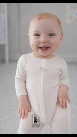 Baby dance