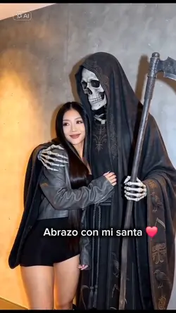 Abrazo que necesito
